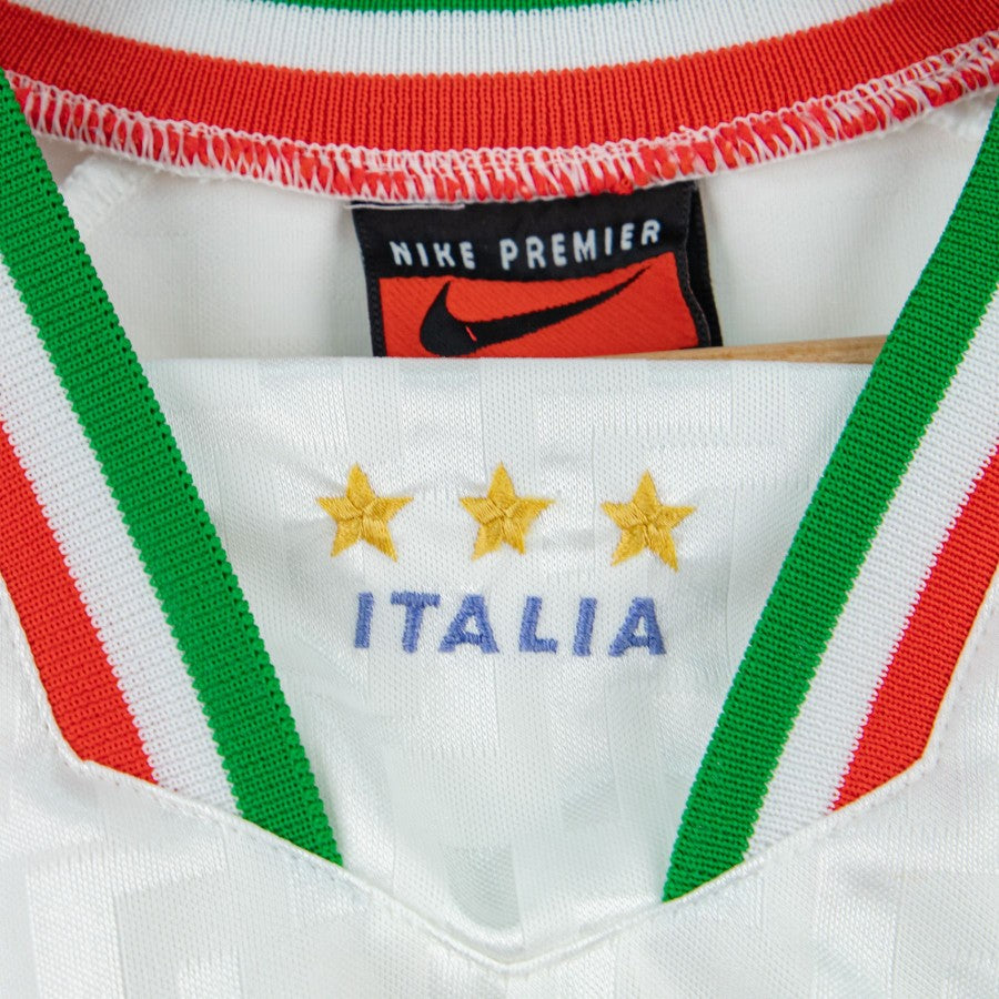 MAGLIA ALLENAMENTO ITALIA NIKE 1996/1997  by NIKE - Altre Leghe (5)