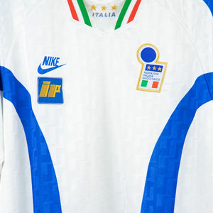 MAGLIA ALLENAMENTO ITALIA NIKE 1996/1997  by NIKE - Altre Leghe (7)