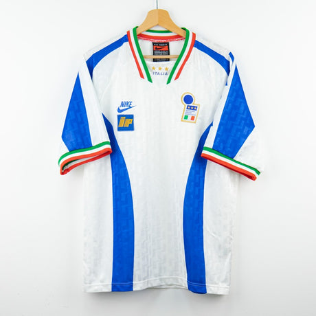 MAGLIA ALLENAMENTO ITALIA NIKE 1996/1997  by NIKE - Altre Leghe