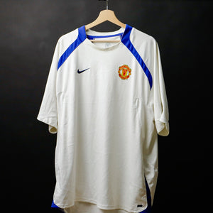 maglia allenamento manchester united nike 2005/2006 by NIKE - Home