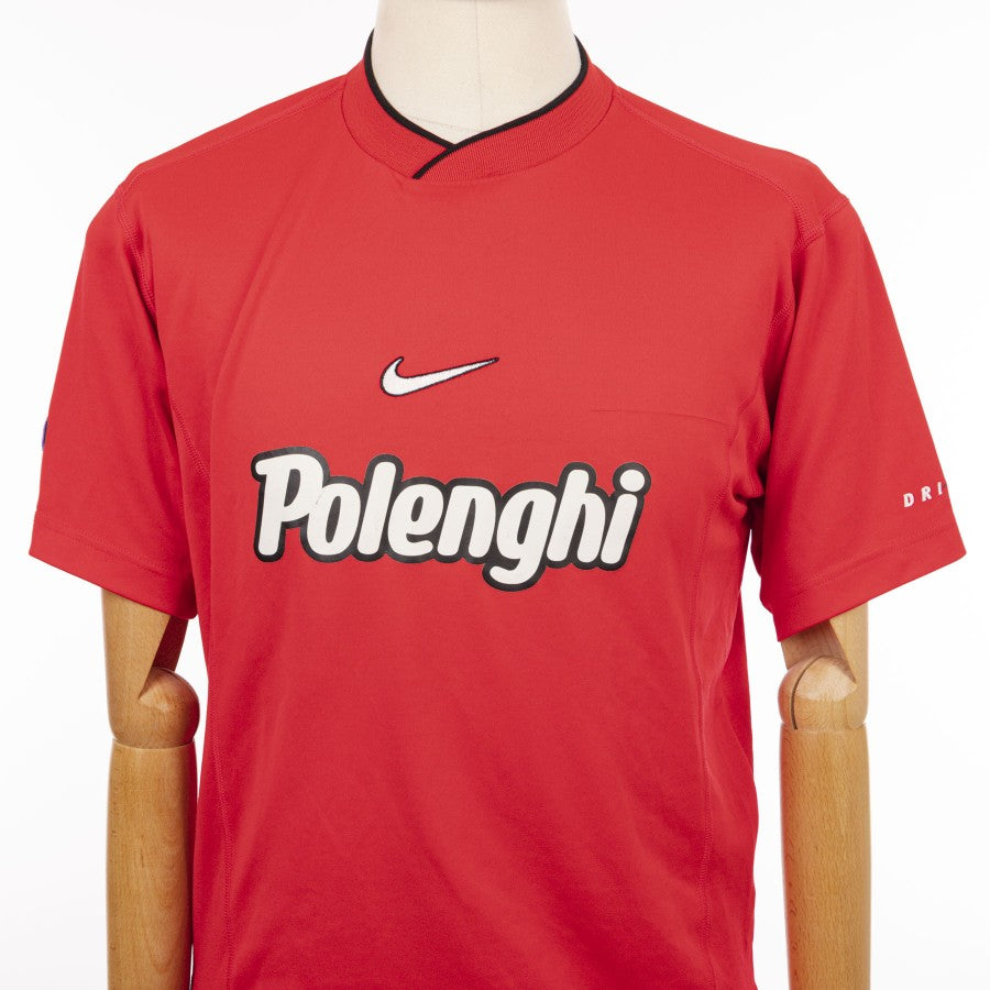 maglia allenamento napoli nike 1998/1999 by NIKE - Home (7)