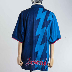 MAGLIA ARSENAL AWAY 1994/1995 by NIKE - Home (2)