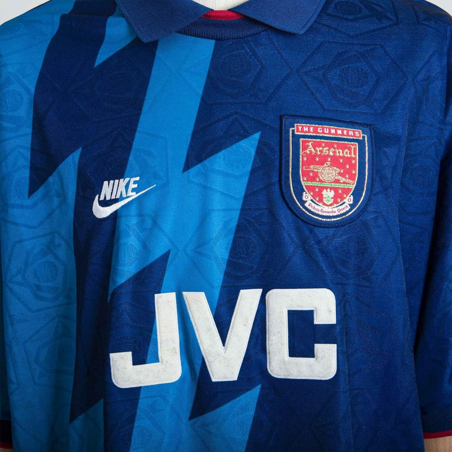 MAGLIA ARSENAL AWAY 1994/1995 by NIKE - Home (3)