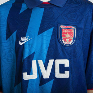 MAGLIA ARSENAL AWAY 1994/1995 by NIKE - Home (3)