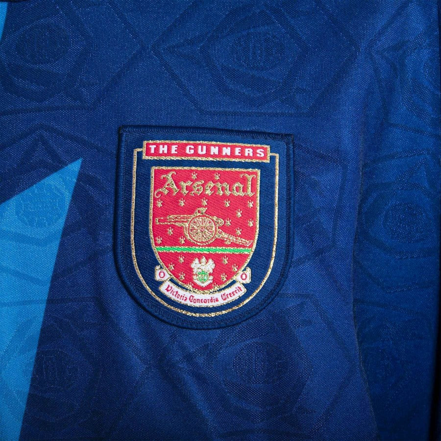 MAGLIA ARSENAL AWAY 1994/1995 by NIKE - Home (4)