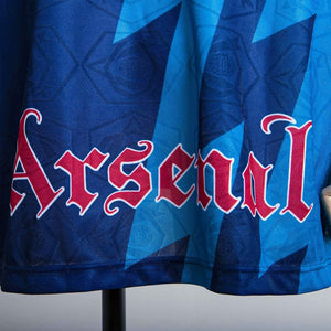 MAGLIA ARSENAL AWAY 1994/1995 by NIKE - Home (5)