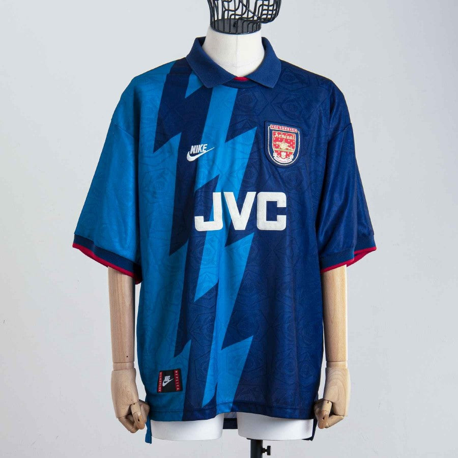 MAGLIA ARSENAL AWAY 1994/1995 by NIKE - Home