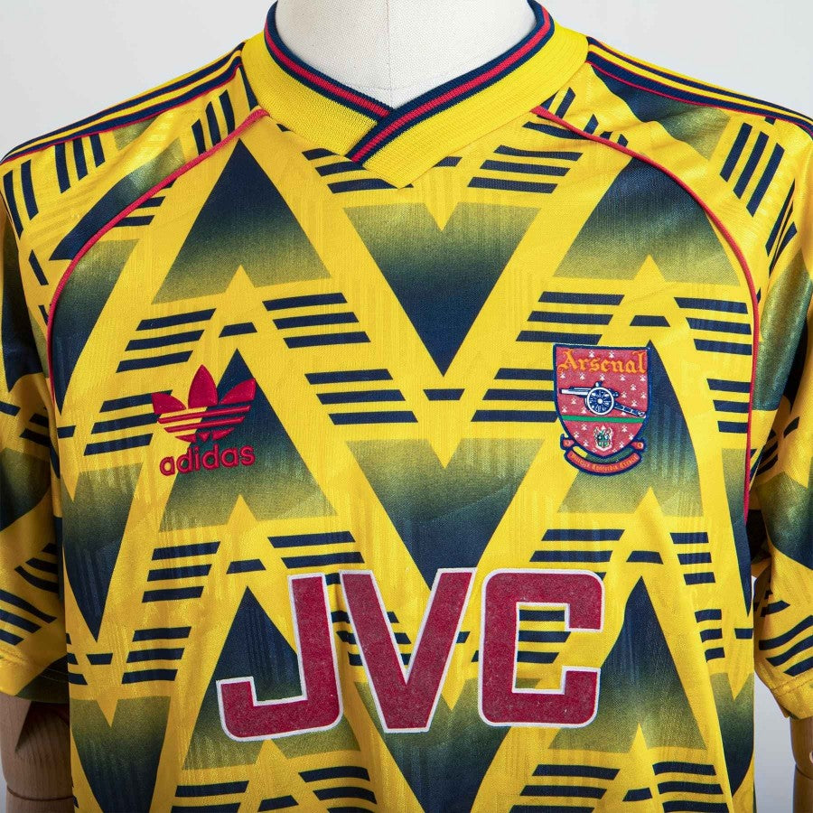 MAGLIA ARSENAL AWAY ADIDAS 1991/1992 by NIKE - Home (3)
