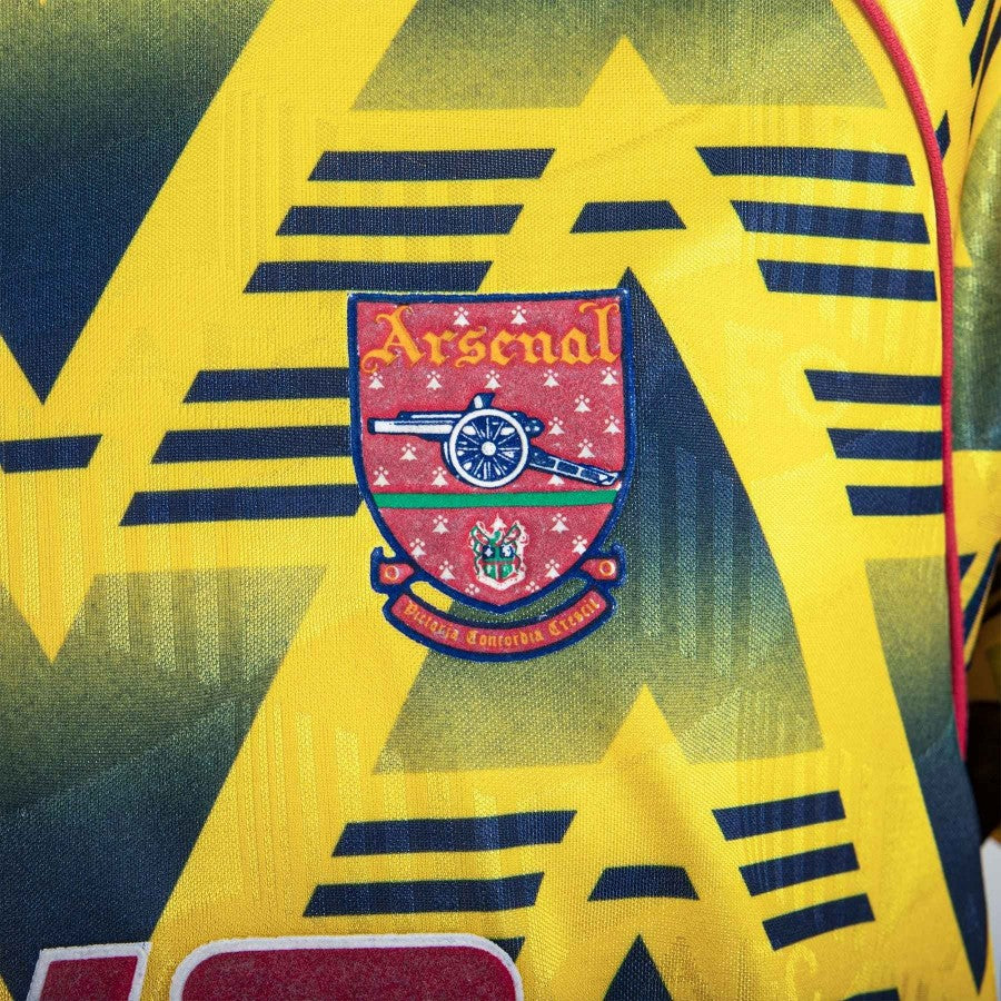 MAGLIA ARSENAL AWAY ADIDAS 1991/1992 by NIKE - Home (4)