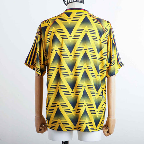maglia arsenal away adidas 1991/1992 senza etichetta  by NIKE - Home (2)