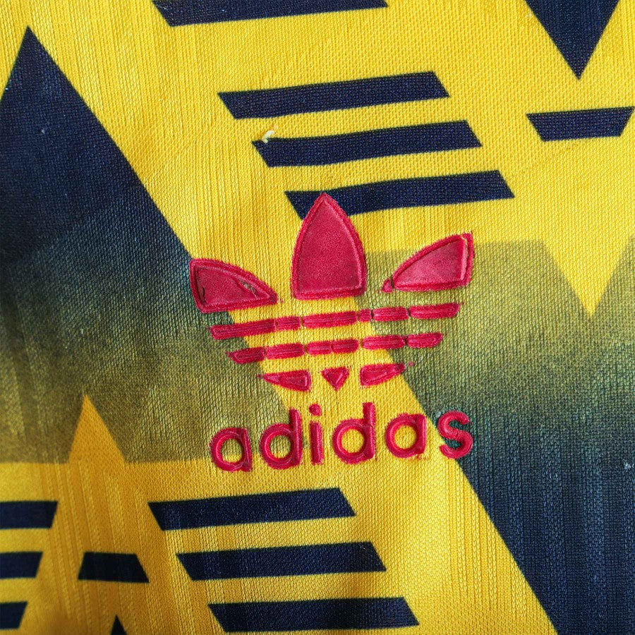 maglia arsenal away adidas 1991/1992 senza etichetta  by NIKE - Home (5)