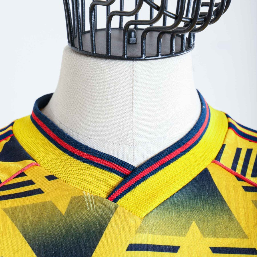 maglia arsenal away adidas 1991/1992 senza etichetta  by NIKE - Home (6)