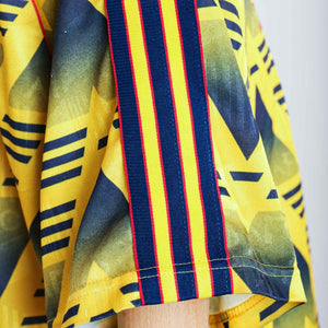 maglia arsenal away adidas 1991/1992 senza etichetta  by NIKE - Home (7)