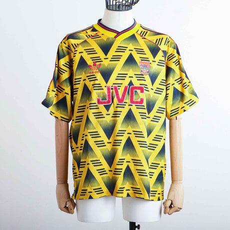 maglia arsenal away adidas 1991/1992 senza etichetta  by NIKE - Home