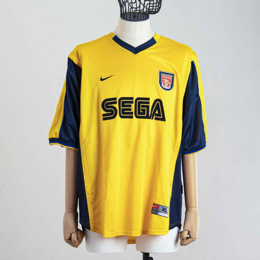 MAGLIA ARSENAL AWAY NIKE 1999/2000 by NIKE - Home