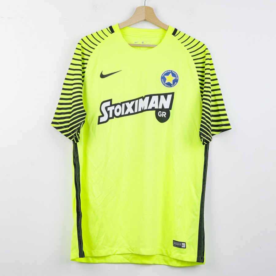 Maglia Asteras Tripoli Nike donnarumma n90 Autografata 2016/2017 by NIKE - Home (2)