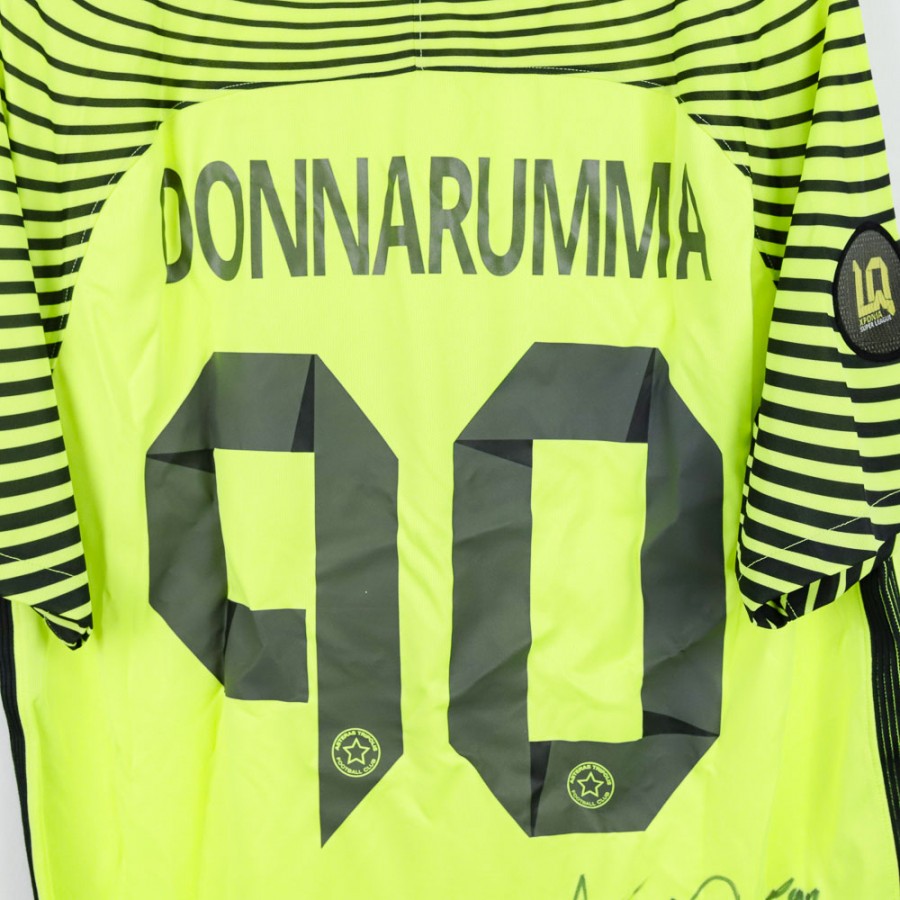 Maglia Asteras Tripoli Nike donnarumma n90 Autografata 2016/2017 by NIKE - Home (5)