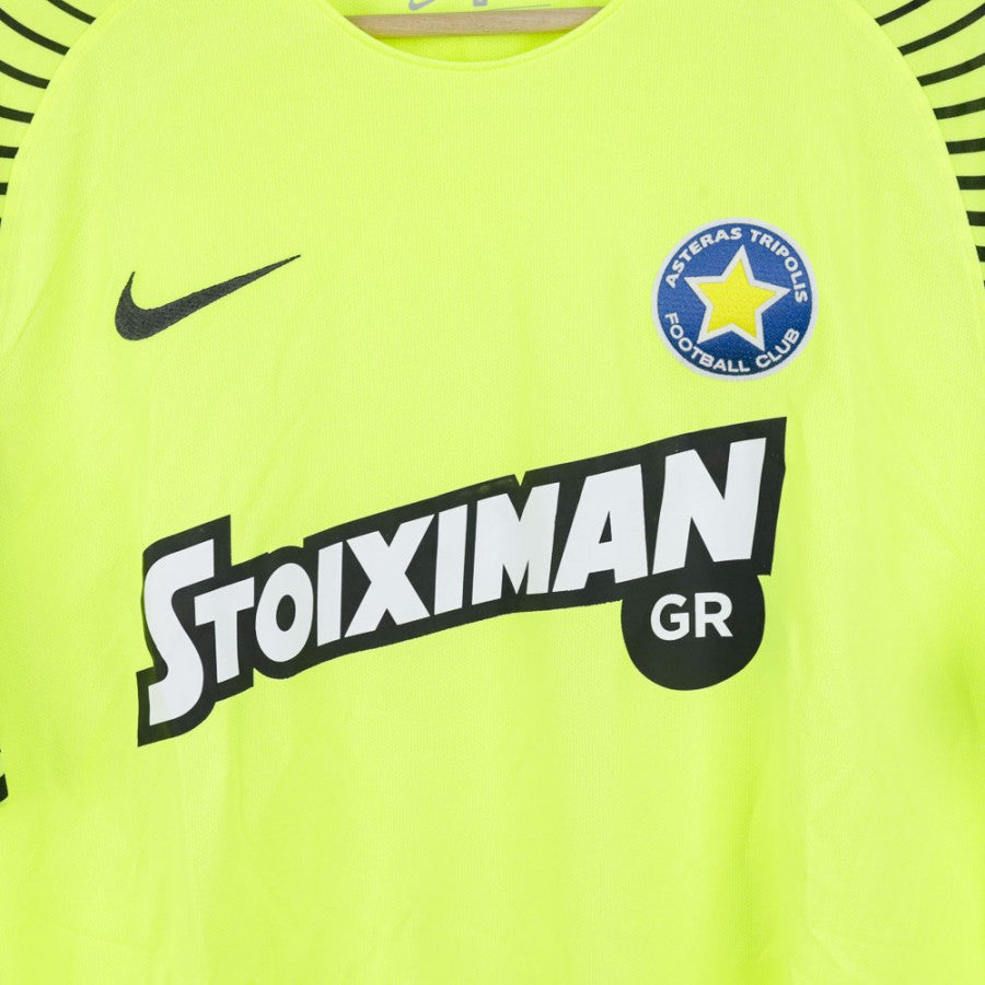 Maglia Asteras Tripoli Nike donnarumma n90 Autografata 2016/2017 by NIKE - Home (9)