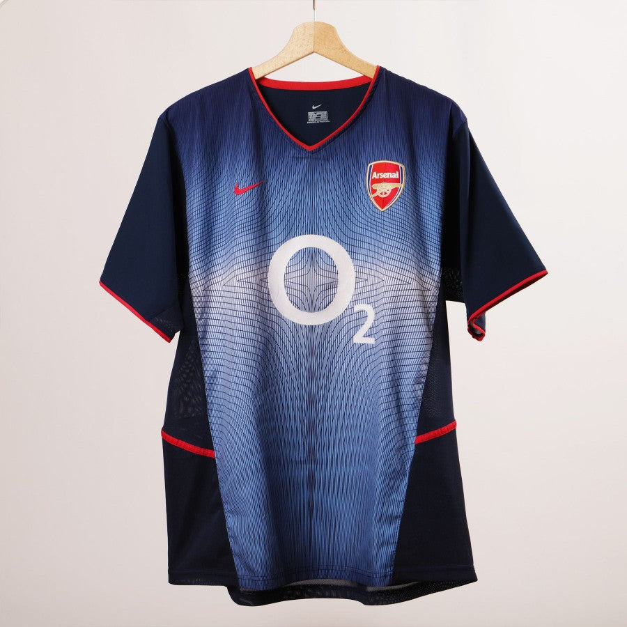 Maglia away arsenal 2002/2003 henry 14 by NIKE - Home (3)