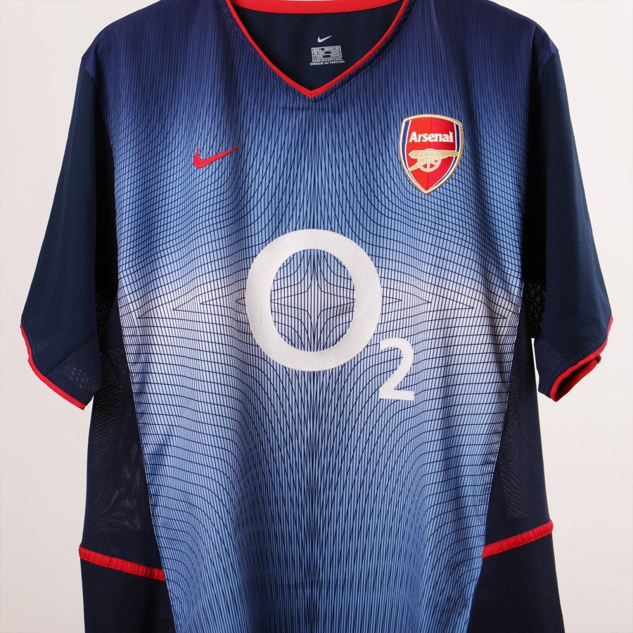Maglia away arsenal 2002/2003 henry 14 by NIKE - Home (4)