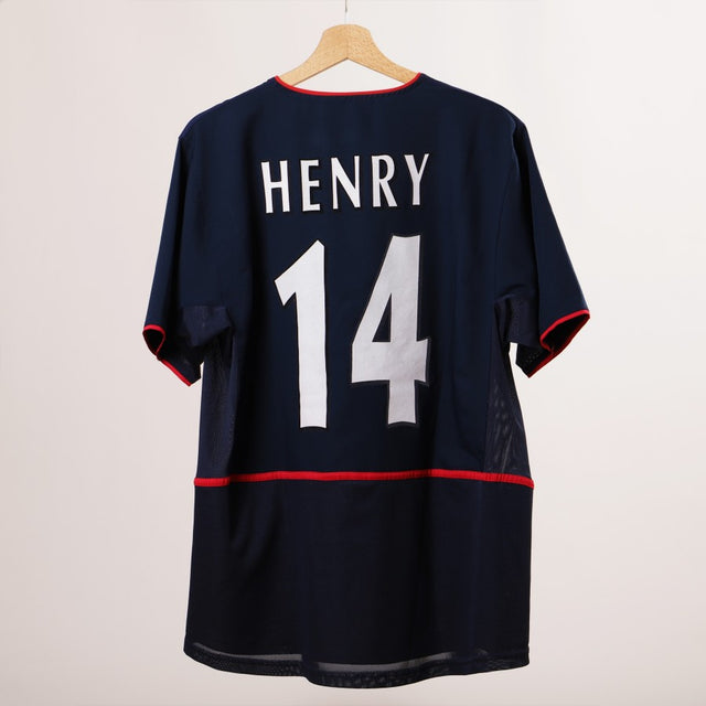 Maglia away arsenal 2002/2003 henry 14 by NIKE - Home