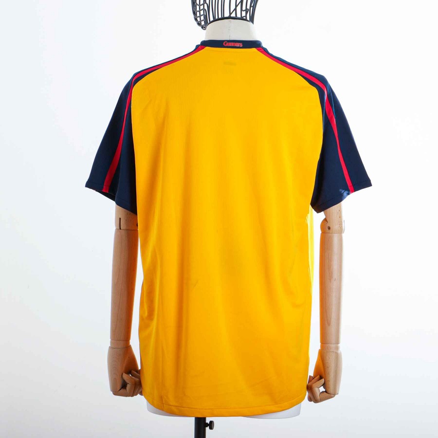 maglia away arsenal 2008/2009 by NIKE - Home (2)