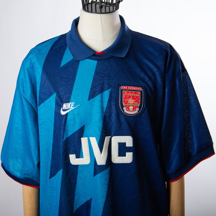 maglia away arsenal nike 1995/1996 by NIKE - Home (11)
