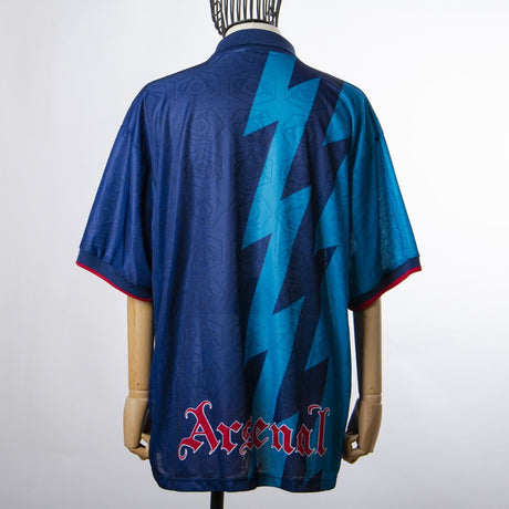 maglia away arsenal nike 1995/1996 by NIKE - Home (2)