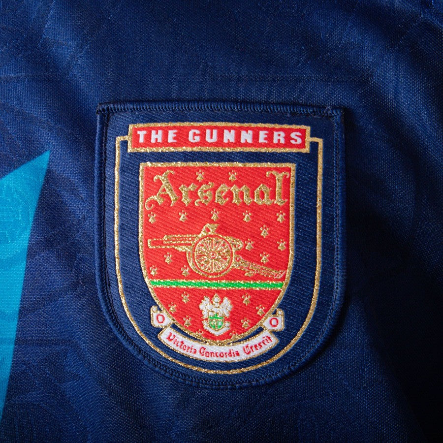 maglia away arsenal nike 1995/1996 by NIKE - Home (3)