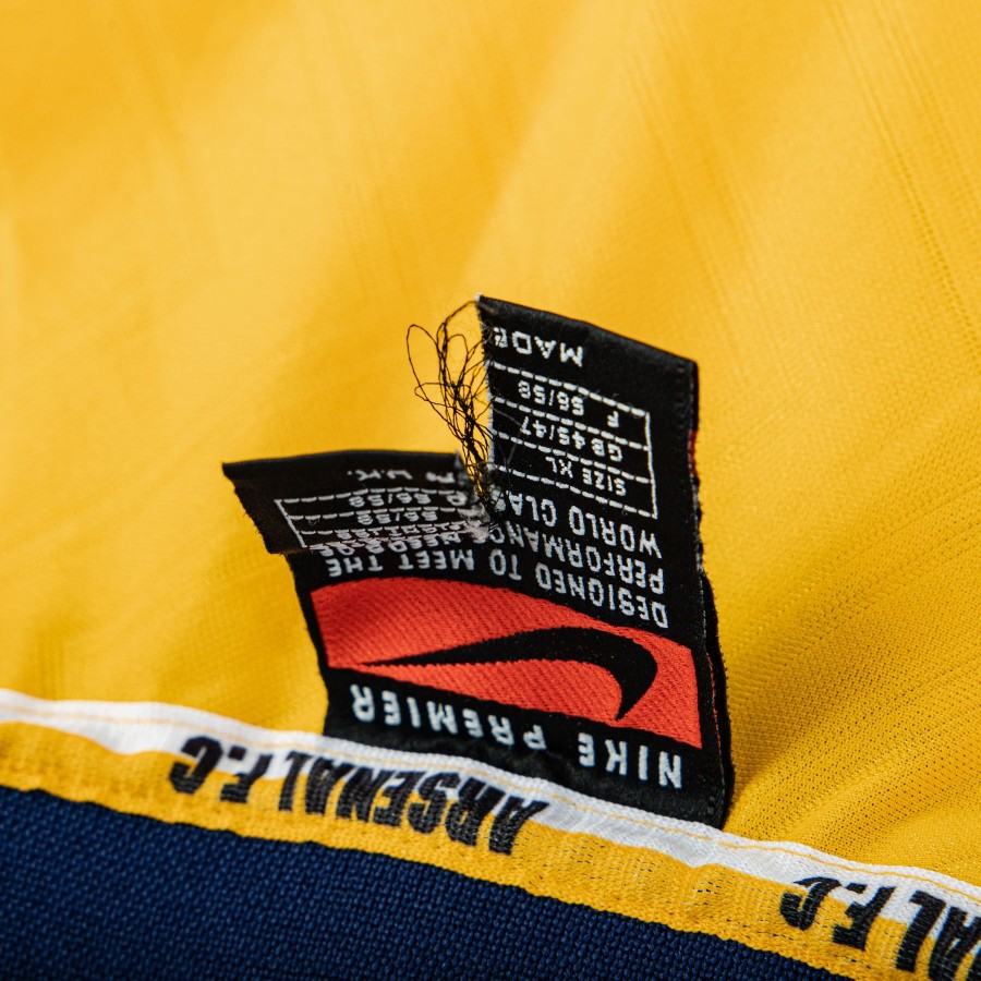 Maglia Away Arsenal Nike 1996/1997 by NIKE - Home (12)