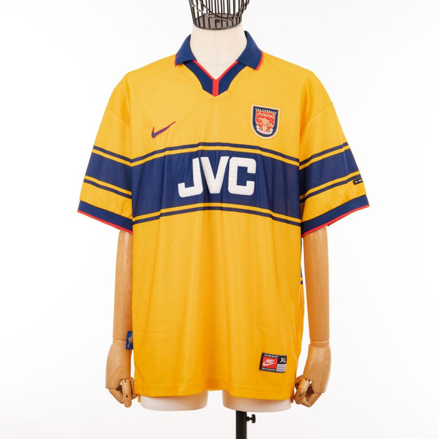 Maglia away Arsenal Nike 1997/1998 by NIKE - Home