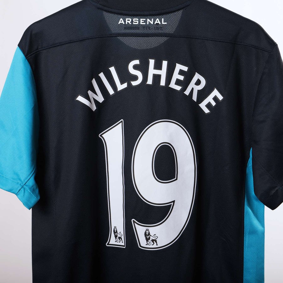 maglia away arsenal nike 2011/2012 wilshere 19 by NIKE - Home (3)