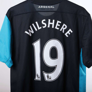 maglia away arsenal nike 2011/2012 wilshere 19 by NIKE - Home (3)