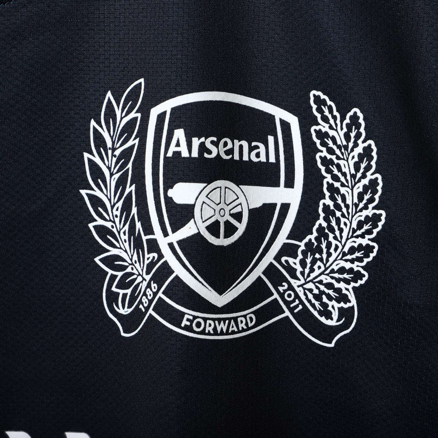 maglia away arsenal nike 2011/2012 wilshere 19 by NIKE - Home (6)