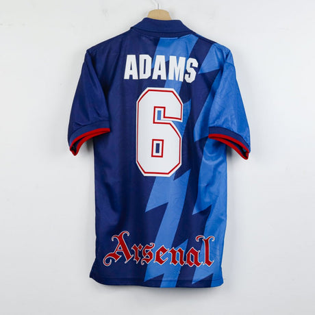 Maglia Away Arsenal Nike Adams n6 1995/1996 by NIKE - Home