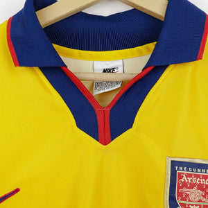 Maglia Away Arsenal Nike Anelka 1996/1997 by NIKE - Home (15)
