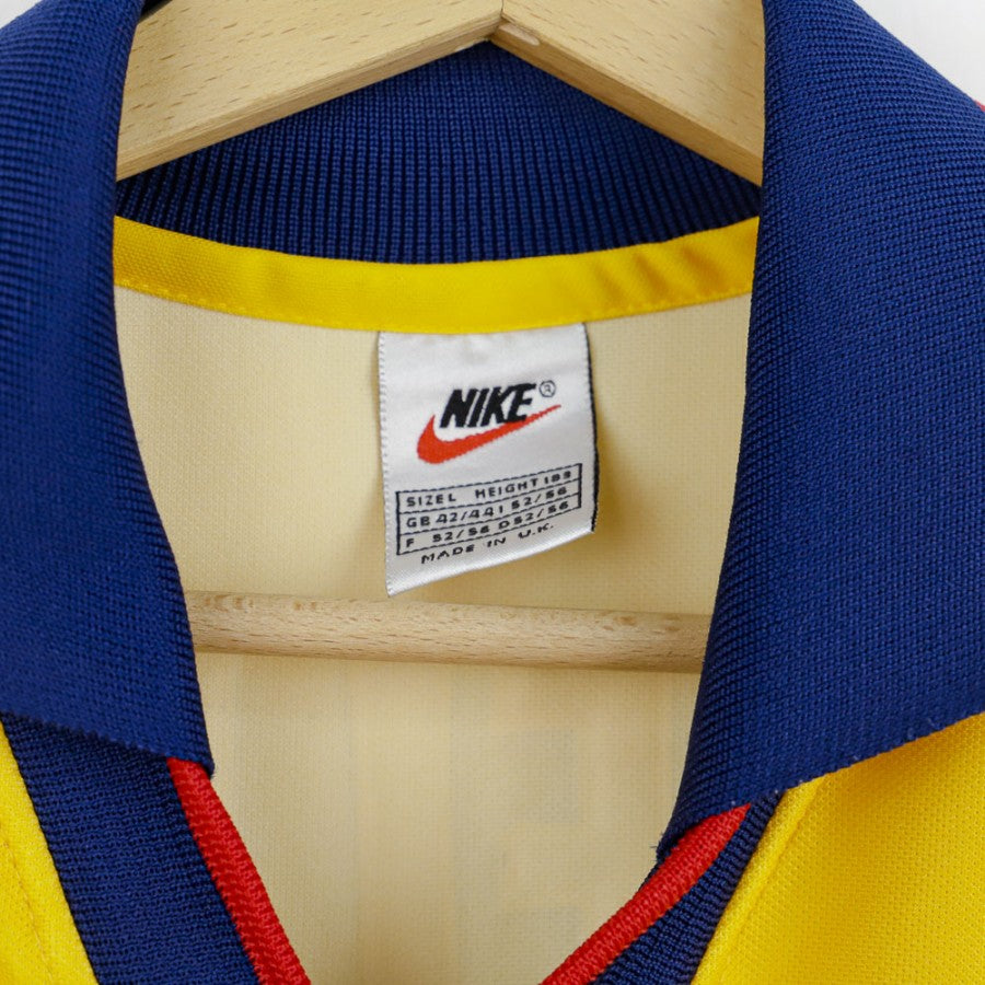 Maglia Away Arsenal Nike Anelka 1996/1997 by NIKE - Home (16)