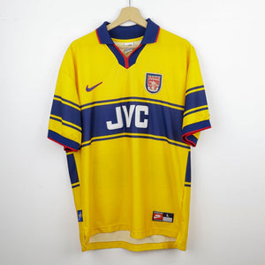 Maglia Away Arsenal Nike Anelka 1996/1997 by NIKE - Home (2)