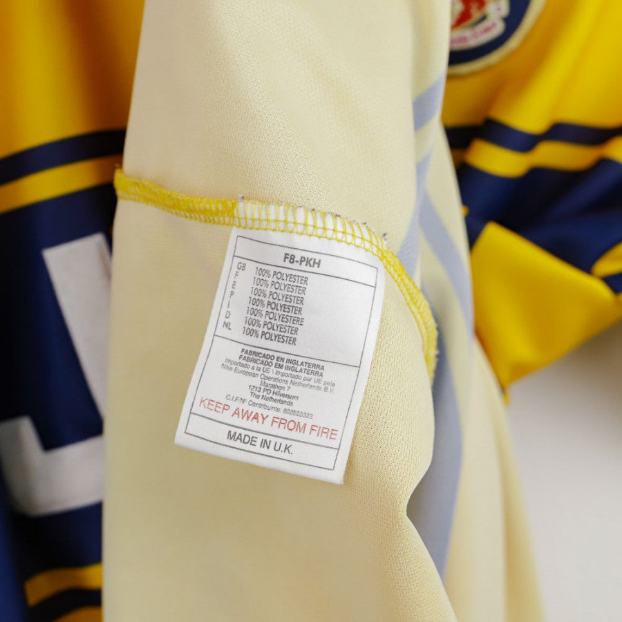 Maglia Away Arsenal Nike Anelka 1996/1997 by NIKE - Home (20)