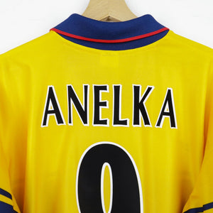Maglia Away Arsenal Nike Anelka 1996/1997 by NIKE - Home (4)