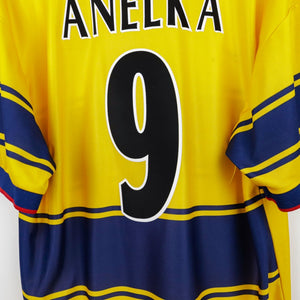 Maglia Away Arsenal Nike Anelka 1996/1997 by NIKE - Home (5)