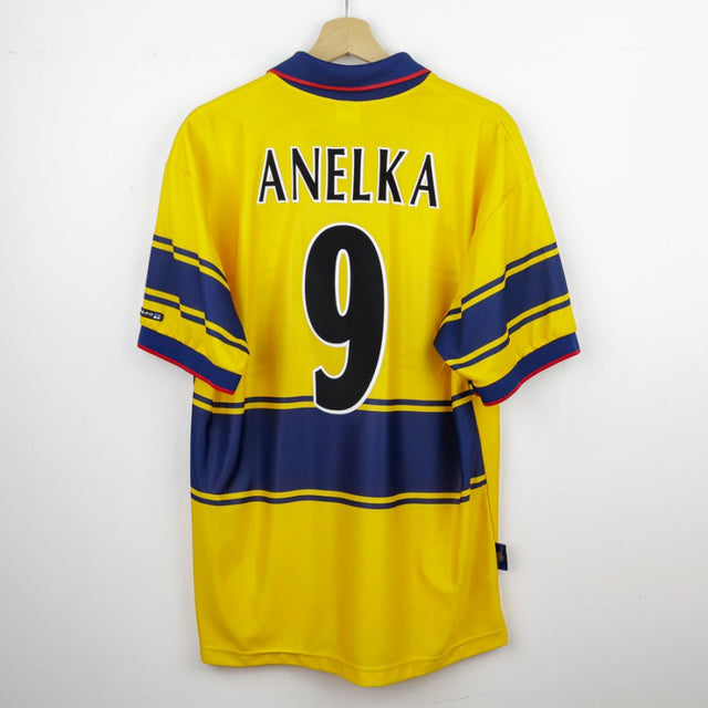 Maglia Away Arsenal Nike Anelka 1996/1997 by NIKE - Home