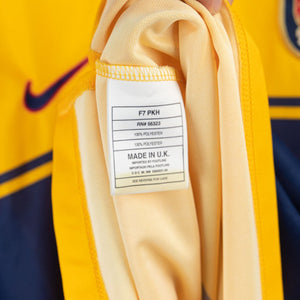 Maglia Away Arsenal Nike Bergkamp 10 1996/1997 by NIKE - Home (15)