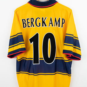Maglia Away Arsenal Nike Bergkamp 10 1996/1997 by NIKE - Home (4)