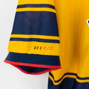 Maglia Away Arsenal Nike Bergkamp 10 1996/1997 by NIKE - Home (5)