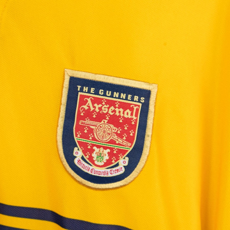 Maglia Away Arsenal Nike Bergkamp 10 1996/1997 by NIKE - Home (8)