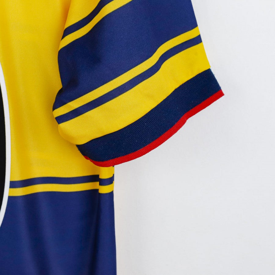 Maglia Away Arsenal Nike Bergkamp n10 1997/1998 by NIKE - Home (3)