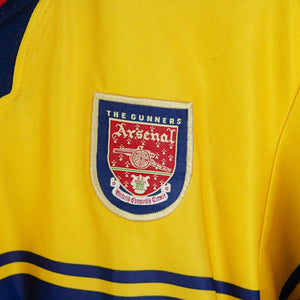 Maglia Away Arsenal Nike Bergkamp n10 1997/1998 by NIKE - Home (8)