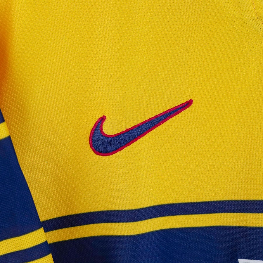 Maglia Away Arsenal Nike Bergkamp n10 1997/1998 by NIKE - Home (9)