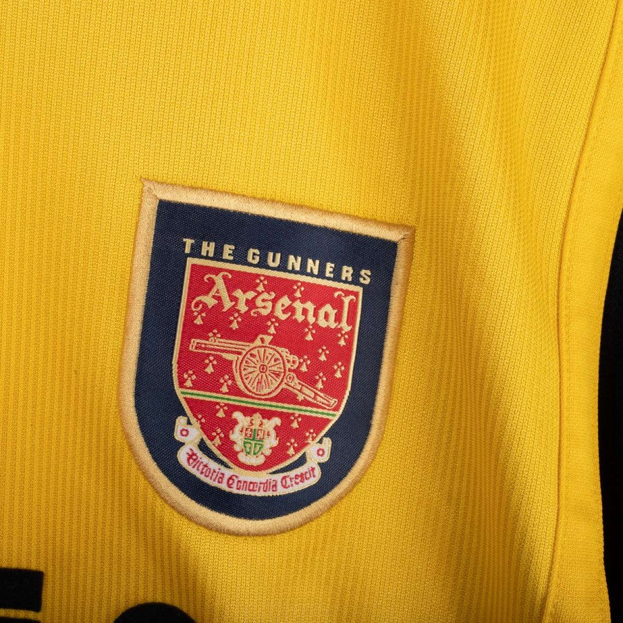 Maglia Away Arsenal Nike Henry 14 1999/2000 by NIKE - Home (12)